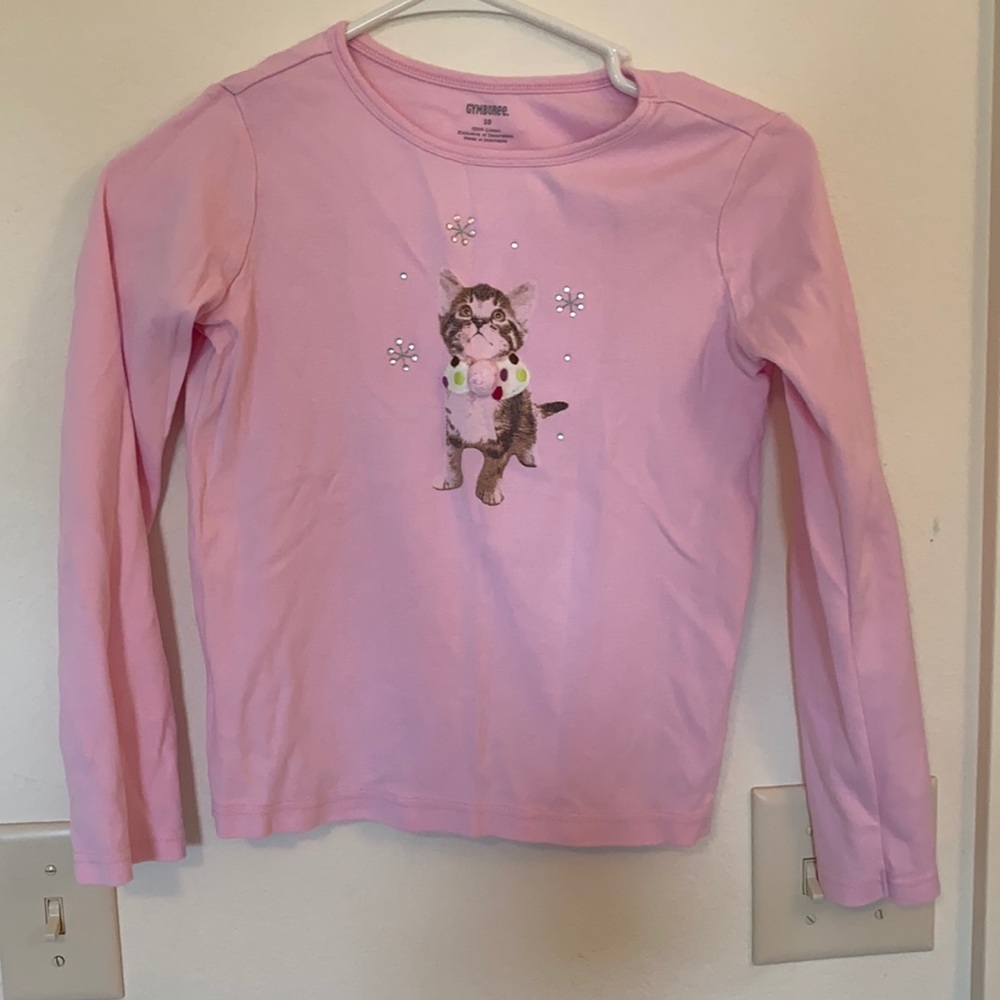 Gymboree Graphic Tee